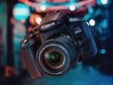 Canon EOS 850D về Việt Nam, giá gần 30 triệu đồng