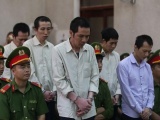 Giữ nguyên 6 án tử hình trong vụ 'nữ sinh giao gà' ở Điện Biên
