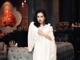 Diva Thanh Lam lần đầu tiên thử sức với nhạc đỏ trong album “Nơi gặp gỡ tình yêu”