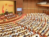 Quốc hội quyết định chưa tăng lương cho cán bộ, công chức từ 1/7/2020