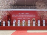 Thủ tướng dự lễ khởi công công viên chủ đề VinWonders Vũ Yên lớn nhất Việt Nam
