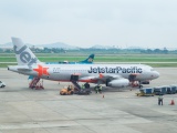 Jetstar Pacific có nguy cơ mất hàng chục triệu USD vì cho đối tác trên bờ vực phá sản thuê tàu bay?