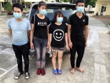 Quảng Ninh: Cách ly 8 người nhập cảnh trái phép vào Việt Nam