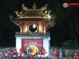 Đặc sắc đêm trình diễn Áo dài - Di sản văn hóa Việt Nam