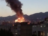 Iran: Ít nhất 19 người chết trong vụ nổ lớn tại phòng khám ở Tehran