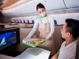 Bamboo Airways khôi phục tiêu chuẩn dịch vụ bay định hướng 5 sao  trên toàn mạng bay từ 1/7