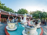 Từ ngày 2/7, Công viên Châu Á sẽ là điểm vui chơi đêm 'chất' nhất Đà thành 