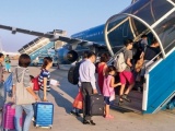 Cục Hàng không cấm bay 12 tháng với các hành khách gây rối trên máy bay
