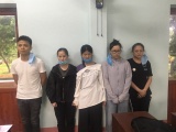 Quảng Ninh: Bắt giữ 5 người Trung Quốc nhập cảnh trái phép
