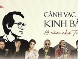 “Cánh vạc Kinh Bắc”: Đêm nhạc Trịnh Công Sơn miễn phí ở Bắc Ninh