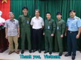 Nhật Bản cảm ơn Việt Nam hỗ trợ khi máy bay P-3C gặp sự cố