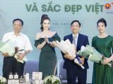 CEO Phan Minh Huyền ra mắt thương hiệu mới 'True Natural - Tinh hoa Đông y Việt'