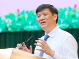 Ông Nguyễn Thanh Long làm Bí thư Ban cán sự đảng Bộ Y tế