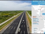 Thủ tướng yêu cầu khởi công 3 dự án cao tốc Bắc - Nam vào cuối tháng 8