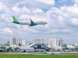 Bamboo Airways bay đúng giờ nhất toàn ngành hàng không VN 6 tháng đầu năm 2020