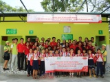 Dai-ichi Việt Nam tổ chức bàn giao Công trình Nước sạch và Nhà vệ sinh học đường tại tỉnh Quảng Nam   