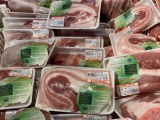 Giá thịt lợn vẫn ở ngưỡng cao, tăng bình quân 68,2%