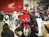 Quý II/2020: Lượng tiêu thụ xe máy ở Việt Nam giảm mạnh