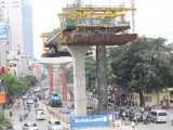 Tuyến Metro Nhổn - ga Hà Nội tiếp tục bị nhà thầu đòi bồi thường