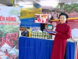 Du lịch Phú Thọ được quảng bá tại Ngày hội Du lịch thành phố Hồ Chí Minh năm 2020