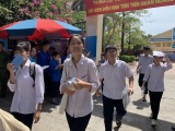Kỳ thi tuyển sinh vào lớp 10 ở Hà Nội: 28 giám thị vắng trong buổi thi Toán