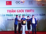 Quảng Ninh: Khai mạc tuần giới thiệu tiêu thụ sản phẩm OCOP