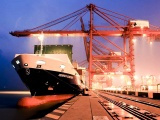 7 tháng năm 2020 hàng hóa thông qua các cảng tăng 6% 