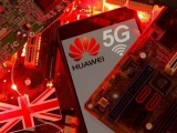 Anh nhờ Nhật Bản xây dựng mạng 5G thay thế Huawei