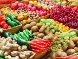Xuất khẩu rau quả sang Thái Lan tăng mạnh trong tháng 6