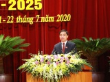 Quảng Ninh: Ông Vũ Văn Diện tái đắc cử Bí thư Thành ủy Hạ Long