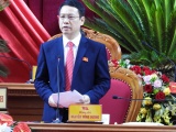 Ông Nguyễn Hồng Dương tái đắc cử Bí thư Thành ủy Cẩm Phả