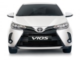 Toyota Vios 2021 đã chính thức được trình làng