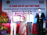 Triệu Trang được fan tặng nhà sau bộ album lập kỷ lục Việt Nam