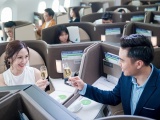 Hé lộ hành trình bay đẳng cấp với Hạng Thương gia Bamboo Airways  