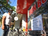 Đà Nẵng dừng việc kinh doanh ăn uống mang về từ 13h hôm nay