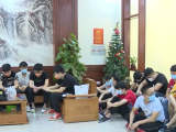 Phát hiện nhóm người nước ngoài nhập cảnh trái phép ở Bắc Ninh
