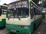 Tạm dừng hoạt động 5 tuyến buýt TPHCM - Đồng Nai 