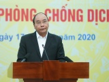 Thủ tướng Nguyễn Xuân Phúc: Thực hiện bảo đảm an toàn giao thông trước diễn biến phức tạp của dịch bệnh