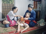 Chung tay hành động vì nạn nhân chất độc da cam Việt Nam