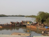 Phó Trưởng Công an xã hy sinh khi truy bắt “cát tặc” trên sông Đồng Nai