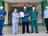 Thêm 1 bệnh nhân COVID-19 tại Đà Nẵng được công bố khỏi bệnh