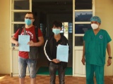 Hai bệnh nhân COVID-19 tại Quảng Ngãi được công bố khỏi bệnh
