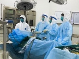 20 nhân viên y tế đã mắc COVID-19 trong đợt dịch lần 2 