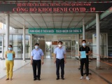 Thêm 12 bệnh nhân Covid-19 tại Đà Nẵng và Quảng Nam được công bố khỏi bệnh 