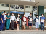 Đà Nẵng: Thêm 5 bệnh nhân Covid-19 được xuất viện