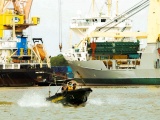 Hải Phòng: Siết chặt công tác phòng chống dịch Covid-19 trong hoạt động cảng biển