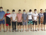 Thanh Hóa: Nhóm đối tượng dùng hung khí nóng “hỗn chiến” trong đêm giữa TP. Sầm Sơn bị bắt