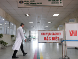 Thêm 6 ca mắc mới COVID-19, Việt Nam có 989 bệnh nhân