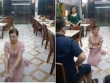 Bắc Ninh: Triệu tập chủ quán dọa nạt, bắt cô gái quỳ gối