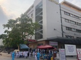 Bệnh viện E chính thức dỡ phong tỏa 